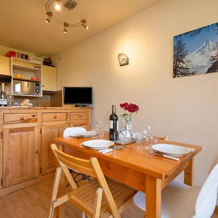 La Verte 15 In Out - Happy Apartment Chamonix