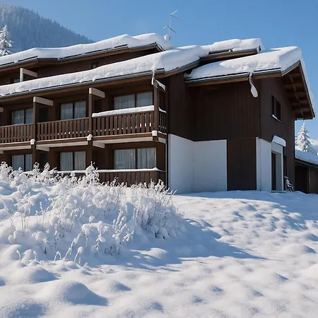 La Verte 15 In Out - Happy Apartment Chamonix