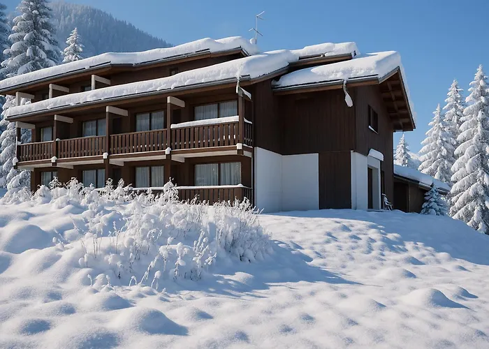 La Verte 15 In Out - Happy Apartment Chamonix