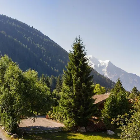 Apartment La Verte 15 In Out - Happy Chamonix