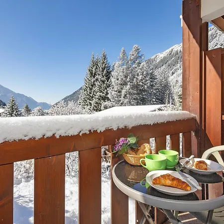 Appartement La Verte 15 In Out - Happy *