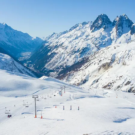 Apartmán La Verte 15 In Out - Happy *