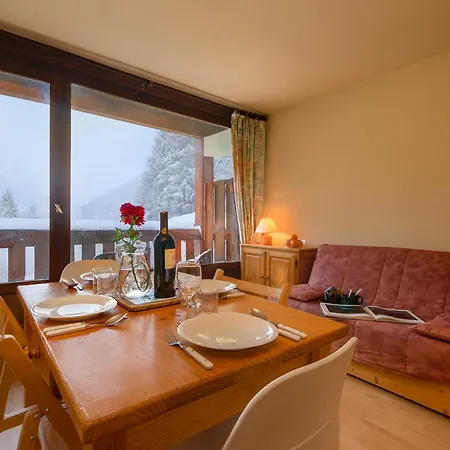 公寓 La Verte 15 In Out - Happy