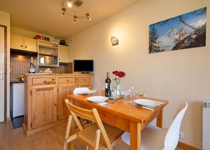 La Verte 15 In Out - Happy Apartman Chamonix