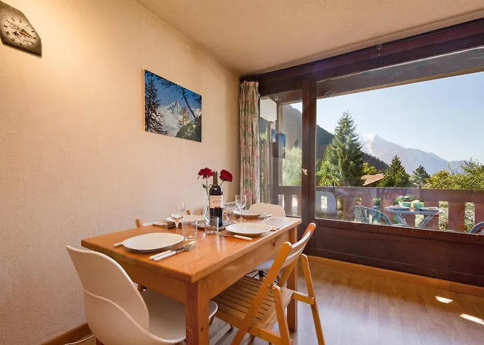 La Verte 15 In Out - Happy Chamonix