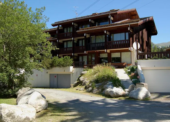 Apartman La Verte 15 In Out - Happy *