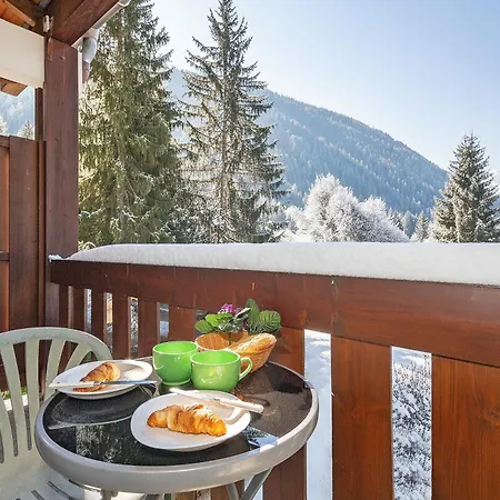 Résidence La Verte 15 In Out - Happy