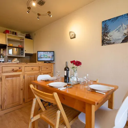 Résidence La Verte 15 In Out - Happy Apartamento