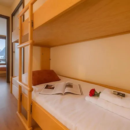 Apartamento Résidence La Verte 15 In Out - Happy *