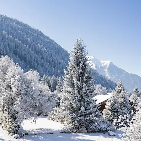 Résidence La Verte 15 In Out - Happy Apartamento *