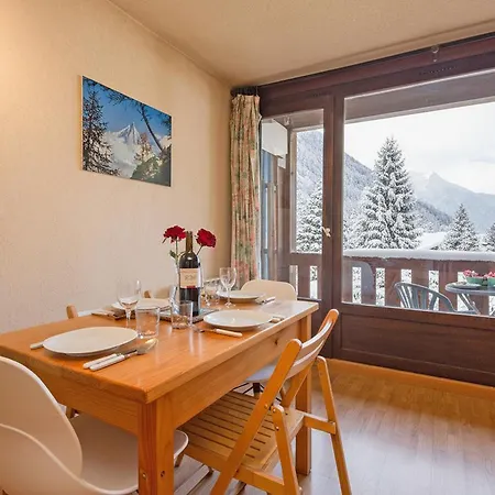 Résidence La Verte 15 In Out - Happy *